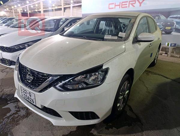 Nissan Sylphy 2025 for sale in Iraq - Baghdad